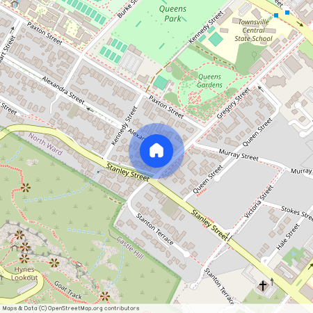 3 Alexandra Street, Qld 4810, North Ward