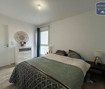 Appartement à louer 2 pièces 46m² - Photo 3