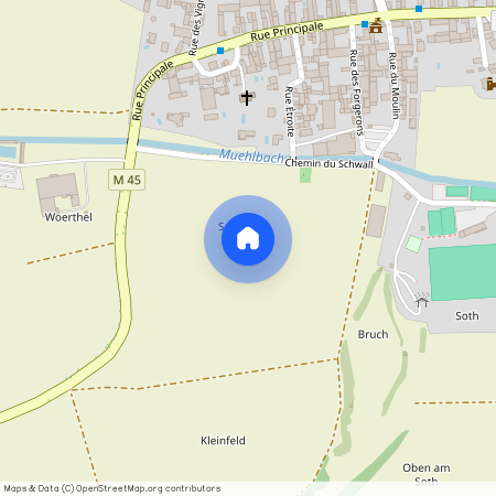 67112, Breuschwickersheim