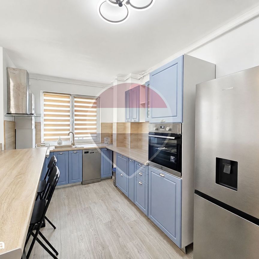 Apartament de inchiriat, 2 camere, Floresti - Fotografie 1