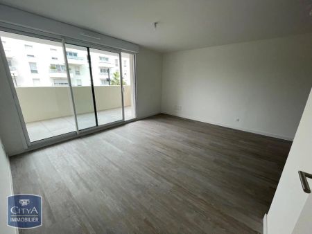Appartement à louer 3 pièces 62.2m² - Photo 2