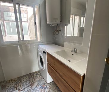 Apartamento de alquiler en Calle Lagunillas, La Merced - Photo 1