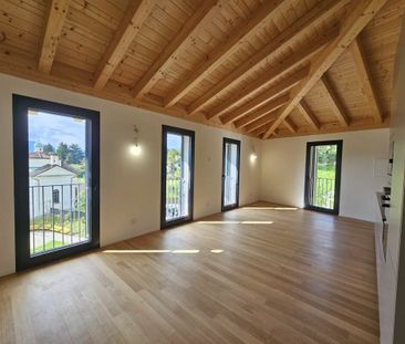 2.5 locali mansardati - Foto 4