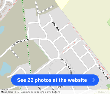 Vermilion Way, Rugby, Warwickshire, CV22 - Photo 1