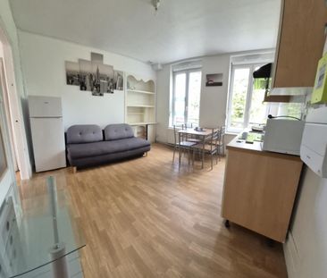 Location Appartement 2 pièces 34m² MAUBEUGE 59600 - Photo 3