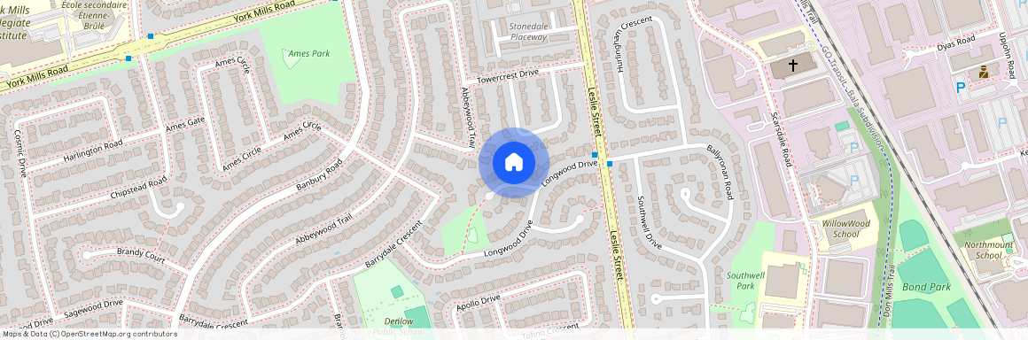 25 ALDERDALE Court, Toronto