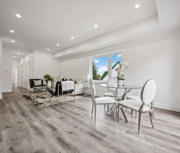 For Lease - 14 Hatfield Crescent Unit# 3, Toronto, Ontario - Photo 1