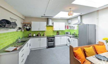 *One room available* 8 bedroom house - Photo 4