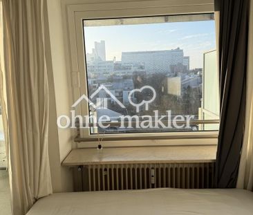Exklusiv Wohnen im Arabellapark: Apartment mit Pool & Top Ausblick - Foto 2