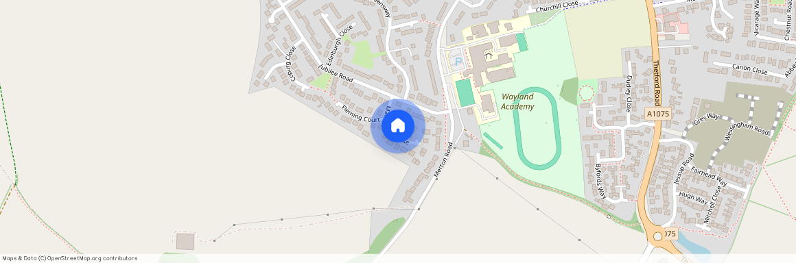 Malthouse Close, IP25 6XH