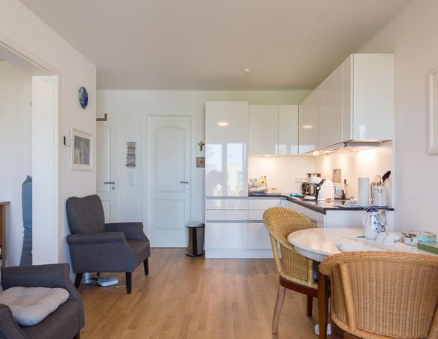 2-Zimmer-Erdgeschosswohnung direkt an der Schlei - Photo 1