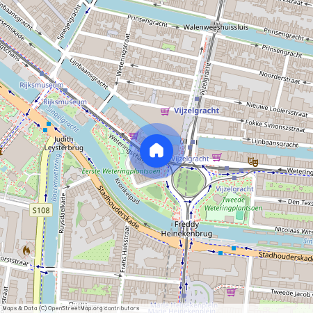 De Weteringschans, 1017 SE, Weteringschans, Amsterdam