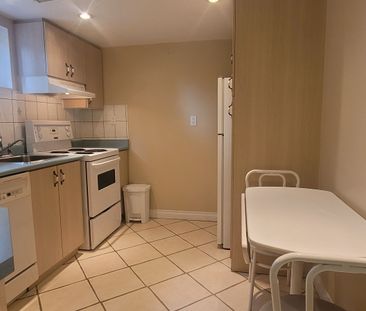 For Lease - 6 Youngmill Drive Unit# Bsmt, Toronto, Ontario - Photo 5