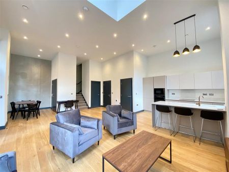 3 bedroom duplex to rent - Photo 3