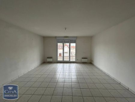 Appartement à louer 2 pièces 48.75m² - Photo 2