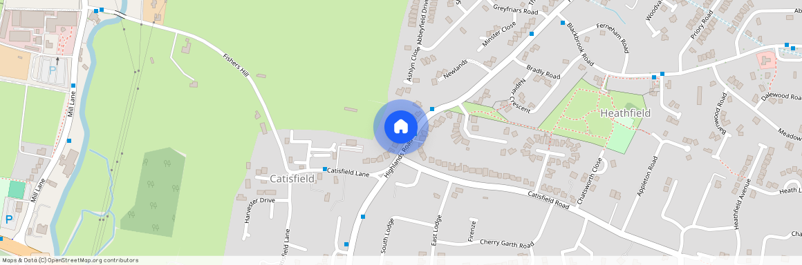 Highlands Road, Fareham