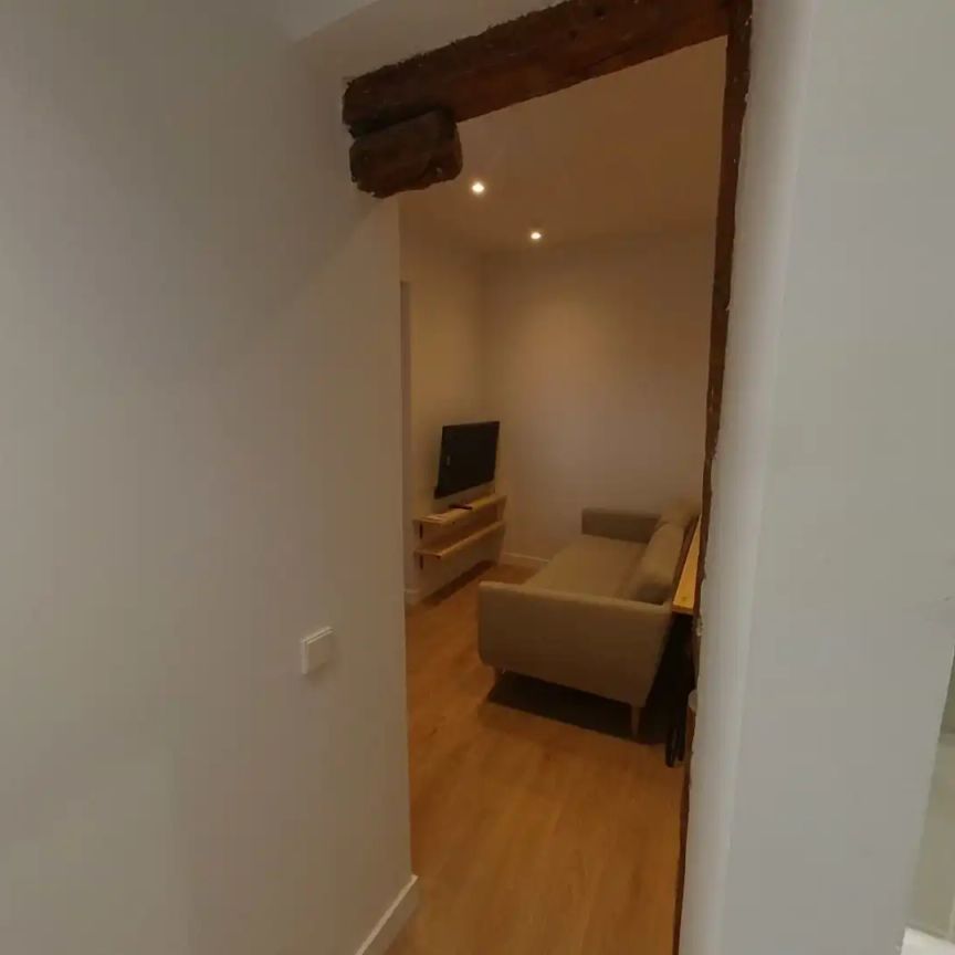 Piso de alquiler en Calle de Mira el Río Alta, Embajadores - Lavapiés - Photo 1