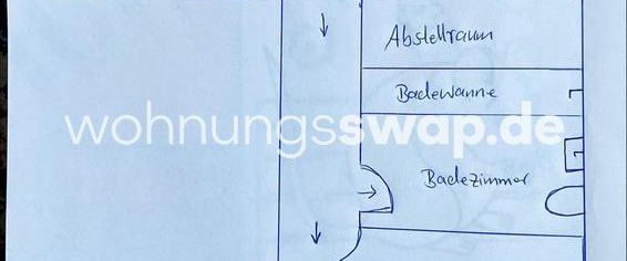 Wohnungsswap - 2 Zimmer, 50 m² - Schnellerstraße, Berlin - Photo 1