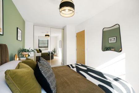 1 bedroom apartment to rent - Photo 2