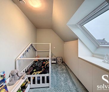 Instapklare, energiezuinige woning met zonnig terras in hartje Zome... - Foto 4