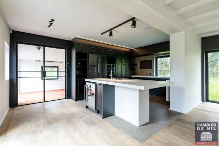 Charmante, vrijstaande woning in alle rust met tuin in het Zoute - Photo 4