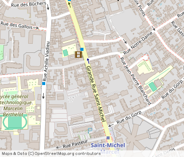 Bright T2 st Michel with parking - Photo 1