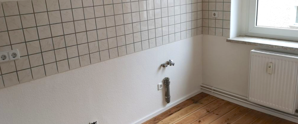 Helle 3-Zimmer-Wohnung mit Dielenboden im Grünen Rüdersdorf - Foto 1