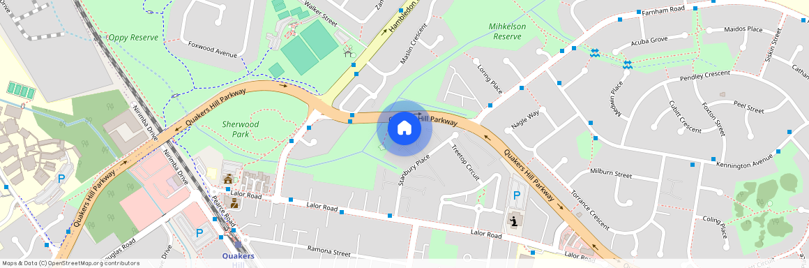 4/25 Stanbury Place, NSW 2763, Quakers Hill