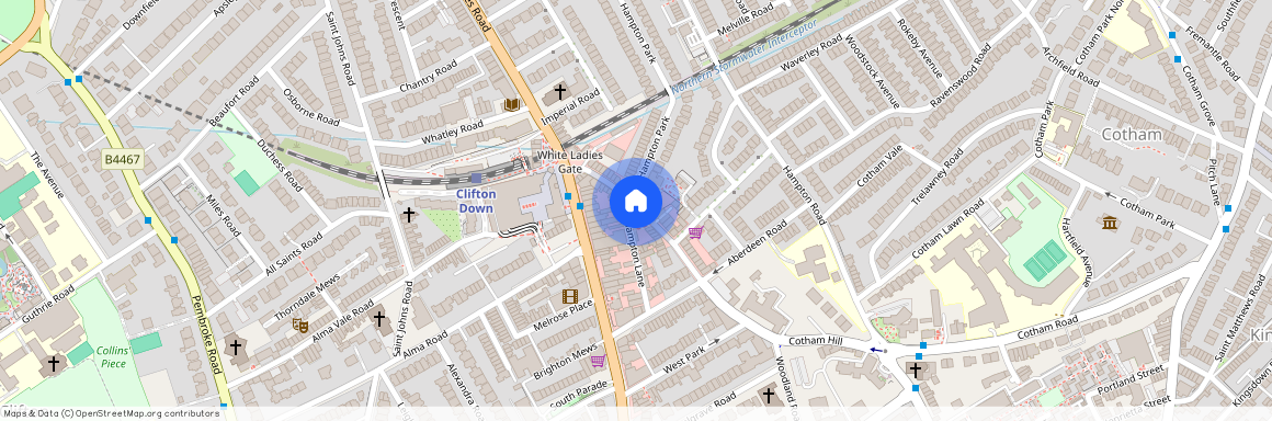 Stanley Road, Redland, Bristol