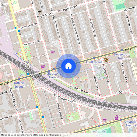 1169 Queen Street, Toronto