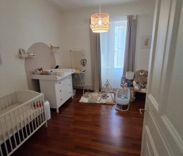 4.5 Zimmer, 100 m², 1. Stock - Foto 3