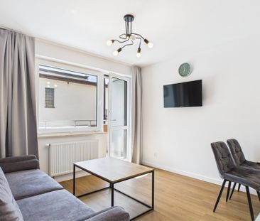 2 pokoje, garaż, balkon Ursynów ul. Pileckiego 59 - Zdjęcie 2