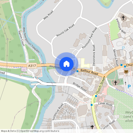 Wey Road, Weybridge, KT13 8GZ, Surrey