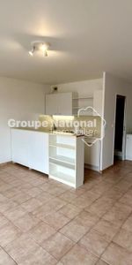 Studio lumineux avec terrasse - Photo 3