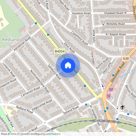 41 Carnarvon Road, Redland, BS6