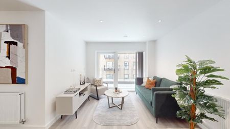 2 bedroom flat to rent - Photo 3