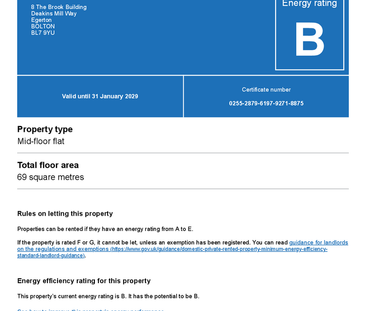 2 bedroom apartment to rent - Photo 5