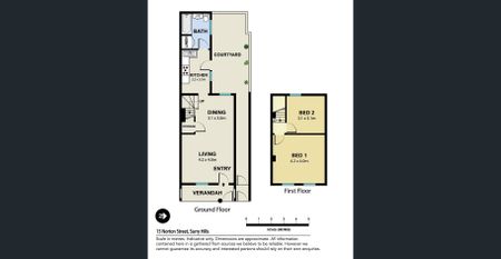 Charming freshly painted terrace nestled in sought out location - Photo 5