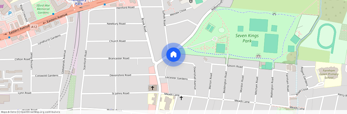 Aldborough Road, Ilford IG3