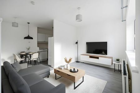 1 bedroom end of terrace house to rent - Photo 2