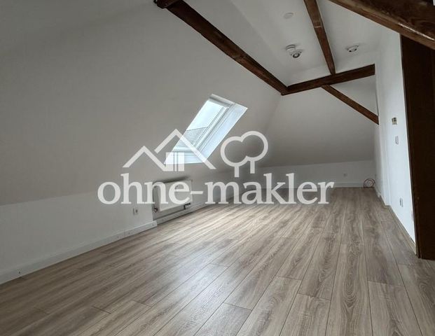 Dachgeschosswohnung in Ennepetal - Photo 1