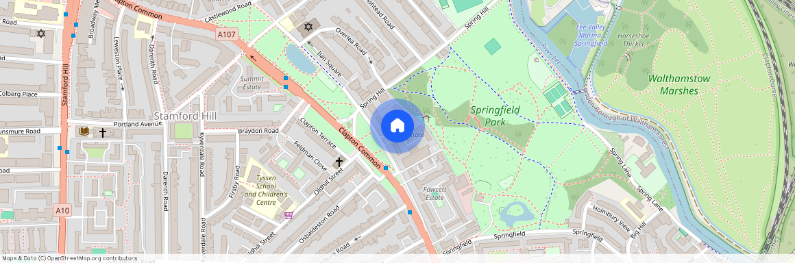 Webb Estate, London E5