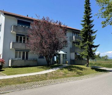 CORDAST - 1.5 pièces au 2ème étage - Photo 1