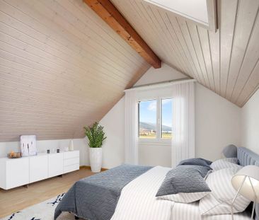 4.5 Zimmer, 132 m², 3. Stock - Photo 4