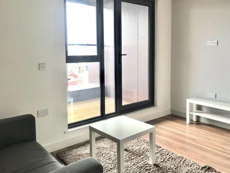 Studio to rent - Photo 2