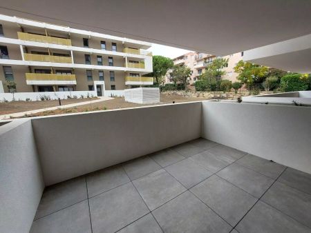 location Appartement T1 DE 33.22m² À MONTPELLIER - Photo 5
