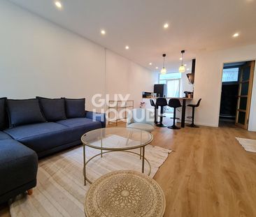 A louer appartement meublé T2 Quartier St Michel Gambetta BREST - Photo 3