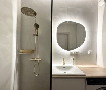 Do wynajęcia nowe, 2-pokojowe mieszkanie | Płaszów - Zdjęcie 4