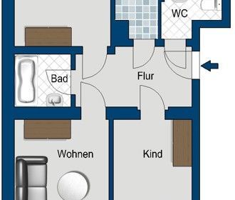 Endlich Zuhause: interessante 3-Zimmer-Wohnung - Photo 3