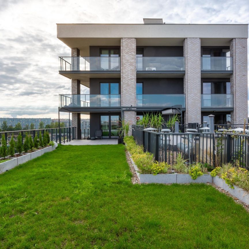 Unikatowe mieszkanie | Taras 200m2 | Jacuzzi - Zdjęcie 1